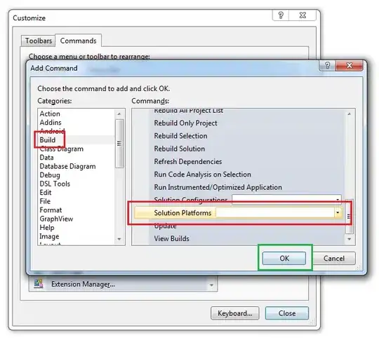 here is Screen shot Of errors