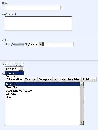 what I am achieving so far is this: