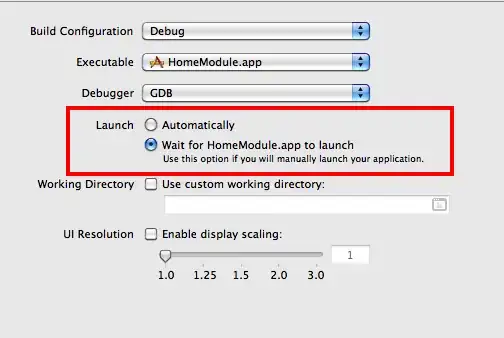 screenshot of git-status