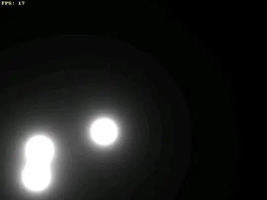 microUSB cable plugged into PCB. PCB shows VCC connected to wire via 12Ω resistor, and D-, D+ and GND connected directly to wires. All wires go to cable out of image