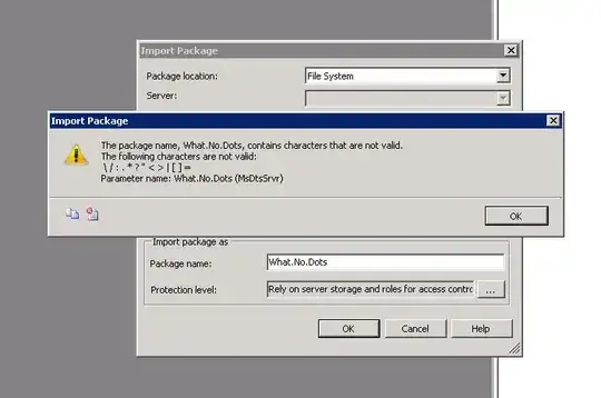 Permission for id_rsa of windows 10