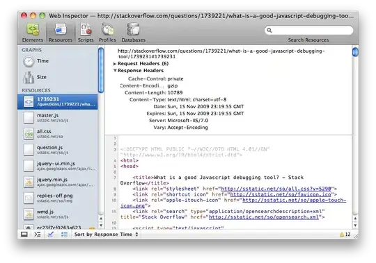 webkit resource info