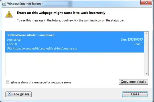 column with float-right and max-width