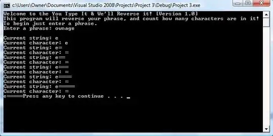 code first from database