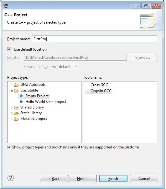 Now you'll be able to see the newly created folder "resources" under your java project, Click "Ok", again Click "Ok"