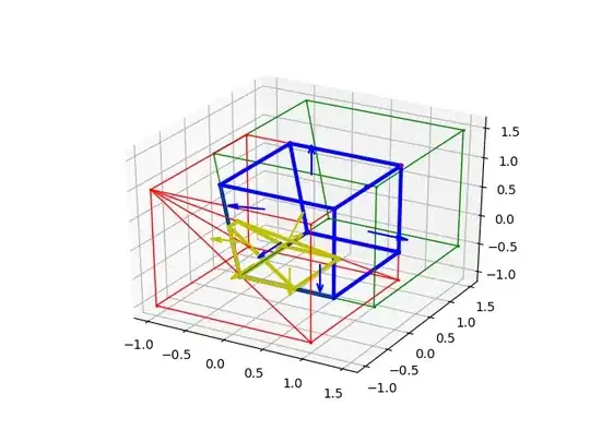 Before .subscribe() (escalaArr is the array that is lost)