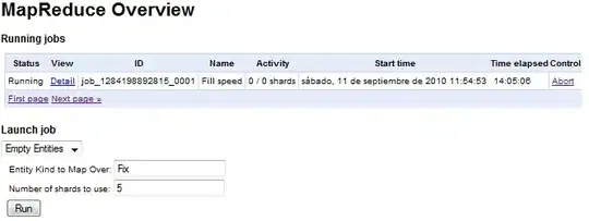 "Webhooks and Services Configuration snapshot"