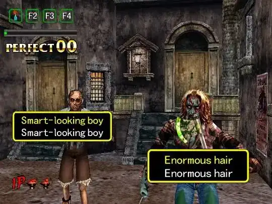 View A visibility GONE here