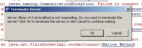 the portion HTML script with CSS searched of the website