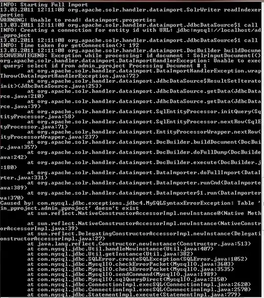 'flutter doctor' command