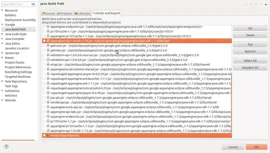 Right Click on Project and Select modules