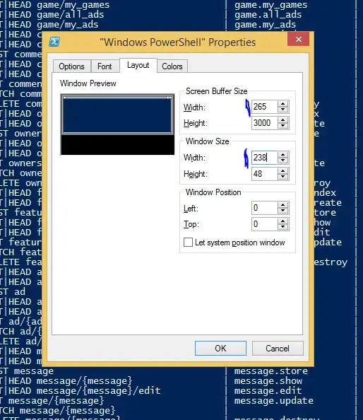 picture with unreadable x ticks
