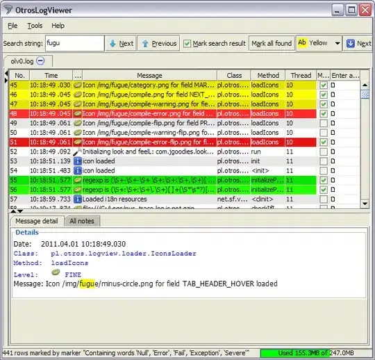 GCC v.3.4.2 compiling with wildcard on Windows 7