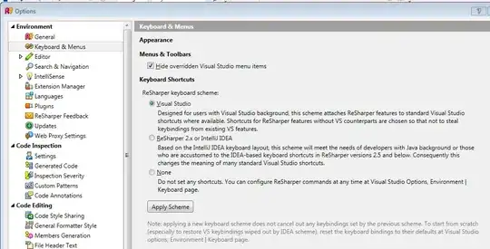 Expanded sidebar (using ng-if the toggler doesn't work)