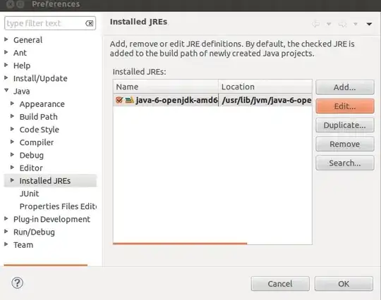 Demo Application showing Hulu Website after registry changes