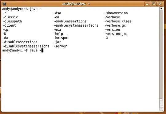 Remainder across multiple edges