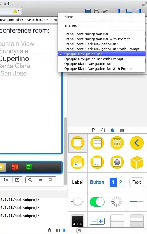 Just enter a new Credential