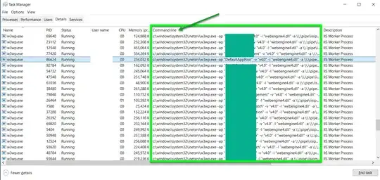 Android studio settings