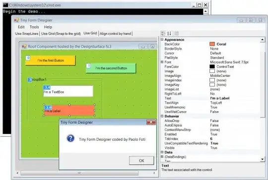 Header with the DJANGO at the left
