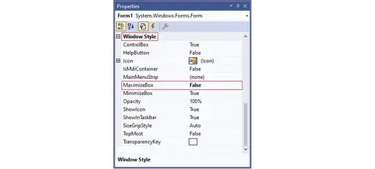 Parse Dashboard screenshot