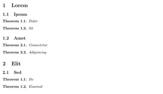 A diagram of prototypal chains for differing object creation methods