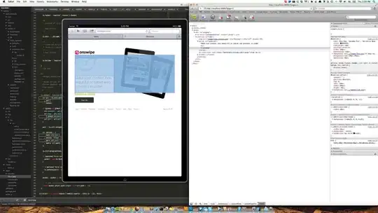 iOS remote Inspector