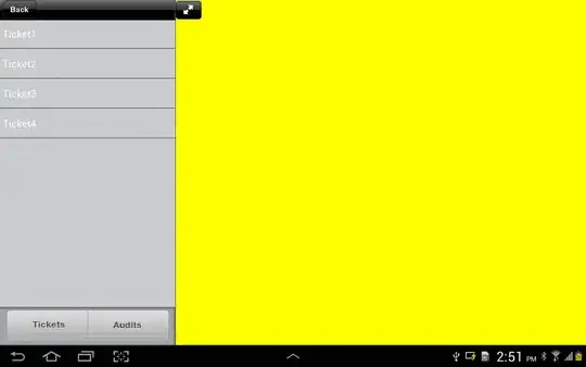 What I keep getting, but is wrong