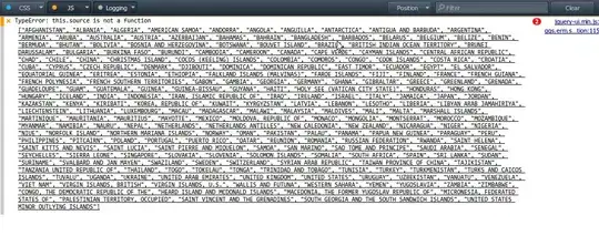 my app navigation bar