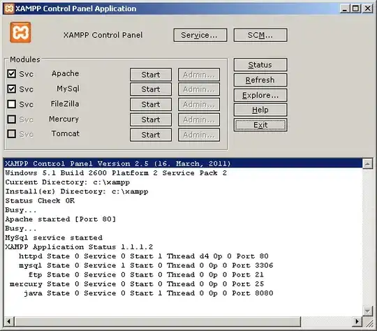 provisioning profile settings