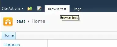 Mouse Location after running