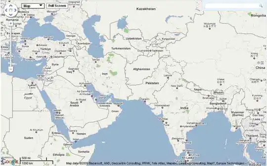 Pic4 - But, if I run the macro on this row: