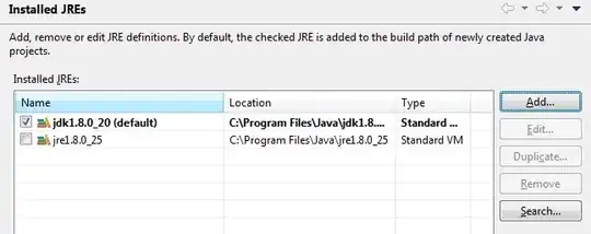 missing Command Line Tools setting