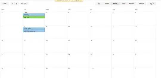 dt ModuleDef command result