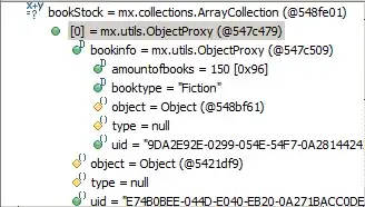 Result in android emulator