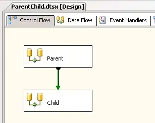 Inspecting carousel next button
