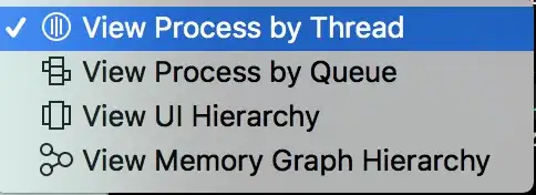 Google Console showing error messages