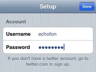 traceplot with burnin included