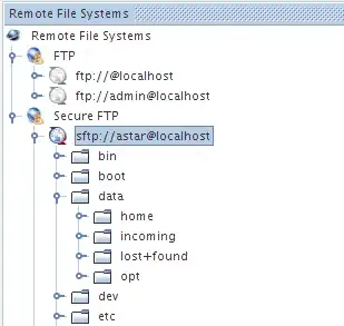Debugger view inside triggerEvents()