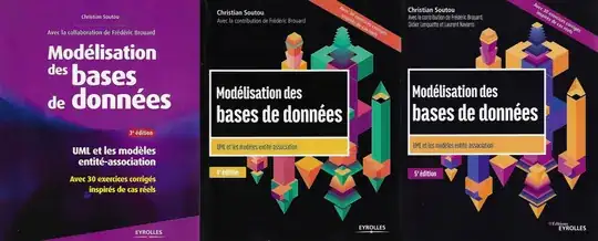 Pass variables through the environment section