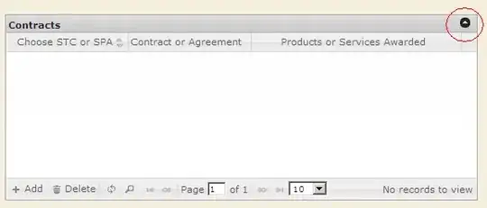 without radio buttons