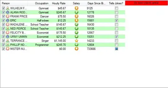 As in the picture: I was able to access the "timeline" information. Can I put the pairs in rows and columns in Google Sheet?