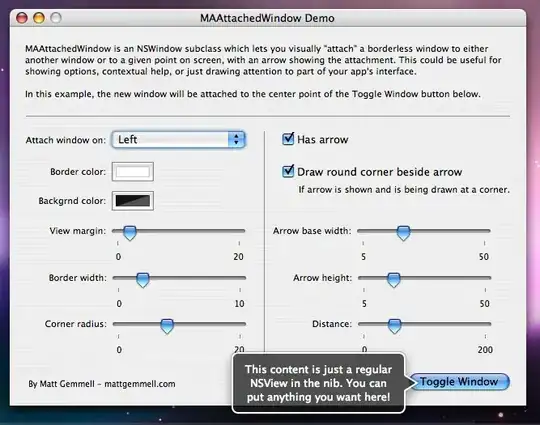 This is what I get when I say it does not work by double clicking it