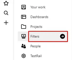JIRA Filter