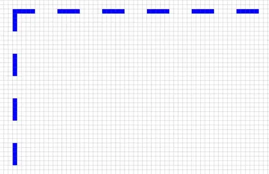Note that there is no shadow/blur at the end of of each line