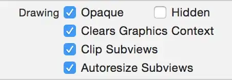 Screenshot showing that the input text is preserved after osascript