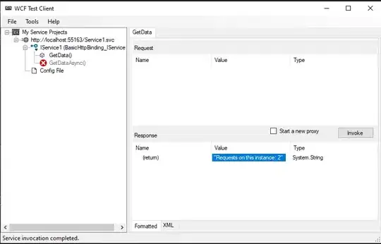 setup database before test example