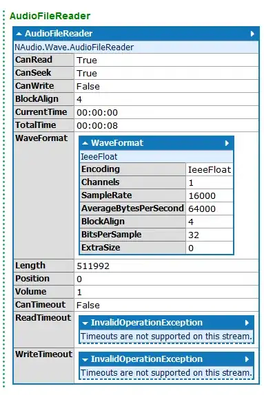 audiofilereader contents
