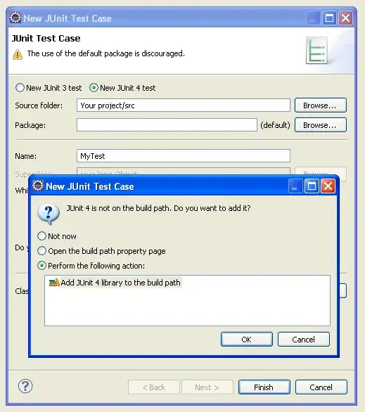 screenshot showing the new Full Disk Access option