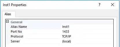 srcElement shows baseURI where it is redirecting
