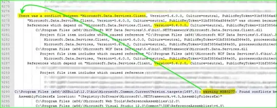 but it needs to look like this